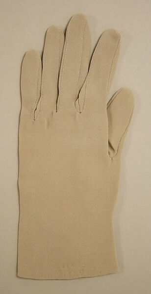 Wedding ensemble, Mainbocher (French and American, founded 1930), silk, leather, straw, coq feathers, French