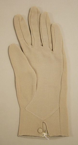 Wedding ensemble, Mainbocher (French and American, founded 1930), silk, leather, straw, coq feathers, French