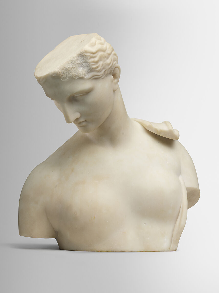 Venus of Capua, Marble, Italian