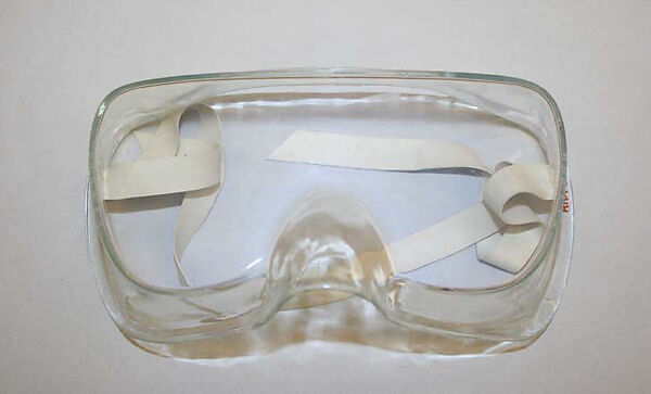 Jumpsuit, Norma Kamali (American, born 1945), silk, nylon, plastic, American