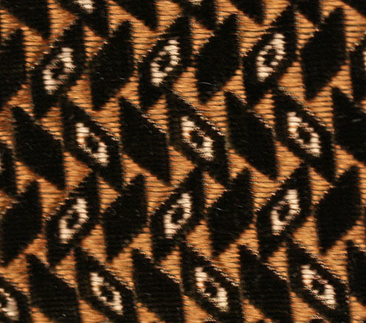 Court suit, silk, French