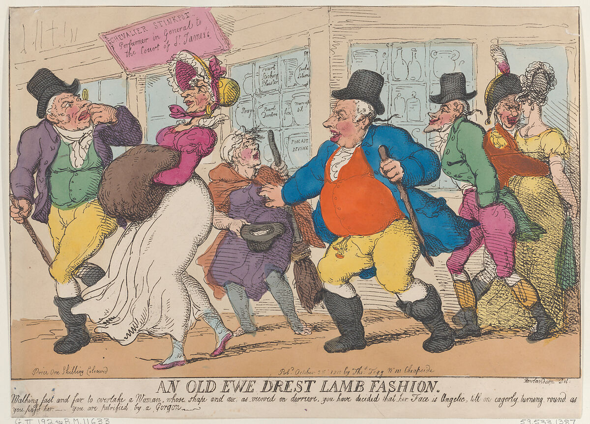 Thomas Rowlandson 