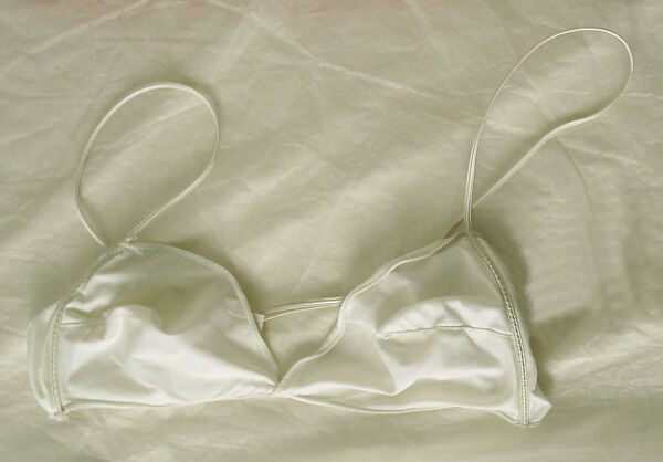 Ensemble, Rudi Gernreich (American (born Austria), Vienna 1922–1985 Los Angeles, California), wool, plastic, nylon, American