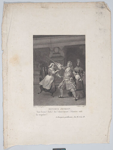 Monsieur Jourdain