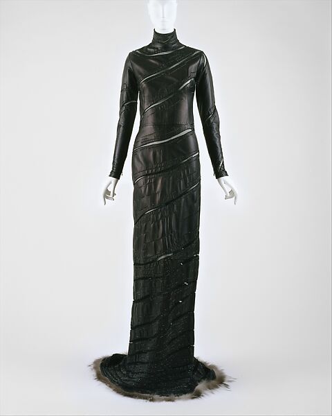 Gianni Versace, Dress, Italian