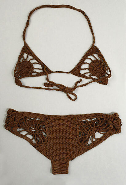 Bikini, cotton, American or European