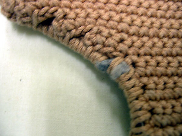 Bikini, Barbara Baumann (American), cotton, American or European