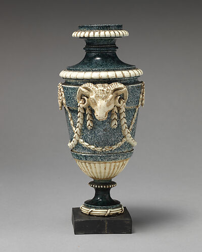 Vase (one of a pair)