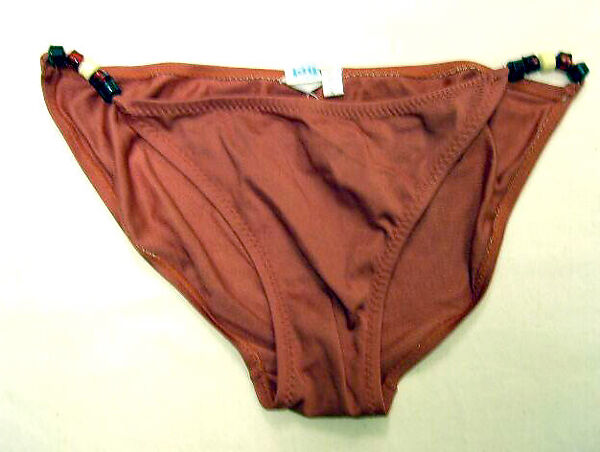 Bikini, nylon, plastic, French