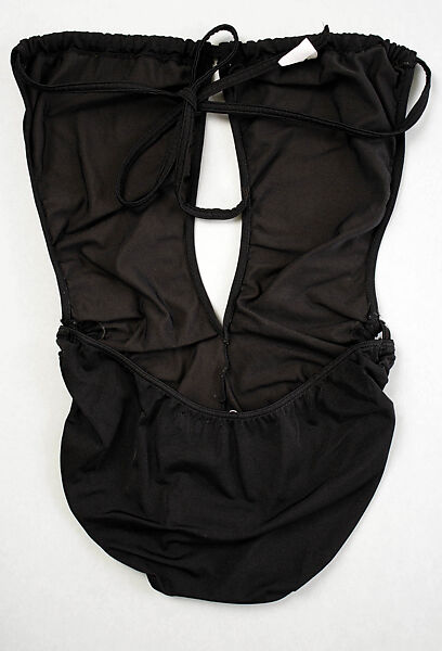 Bathing suit, Danskin (American, founded 1882), nylon, Lycra, spandex, American