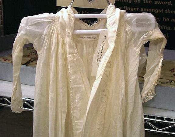 Coat, cotton, American or European