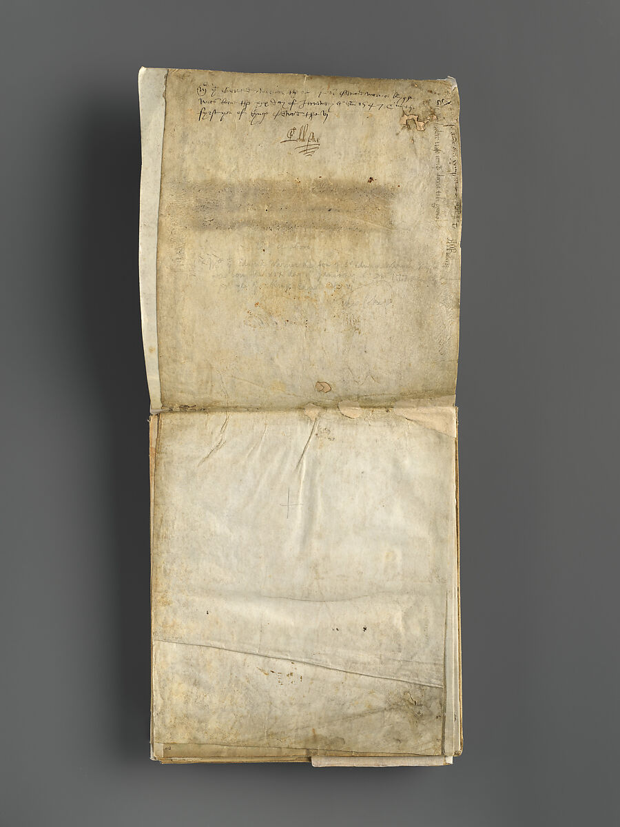 Genealogical Chronicle of the Kings of England, Opaque watercolor, ink, and gold on parchment, British