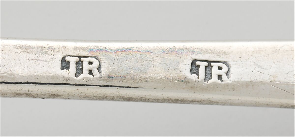 Table Spoon, Joseph Richardson Jr. (1752–1831), Silver, American