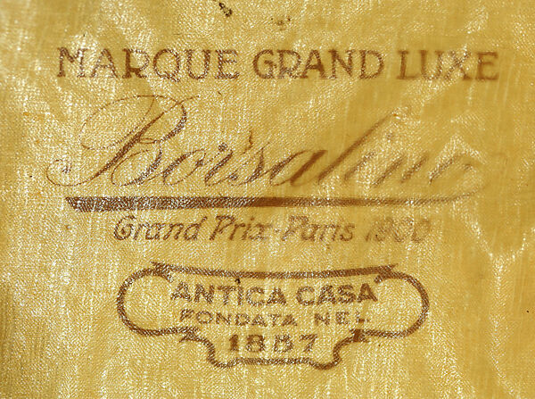 Hat, Borsalino (Italian, founded 1857), fur, Italian