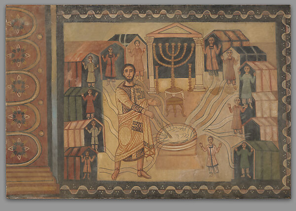 The Wilderness Encampment and the Miraculous Well of Be'er