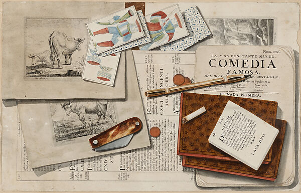 Cubism and the Trompe l'Oeil Tradition - The Metropolitan Museum of Art