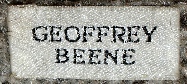 Dress, Geoffrey Beene (American, Haynesville, Louisiana 1927–2004 New York), wool, American