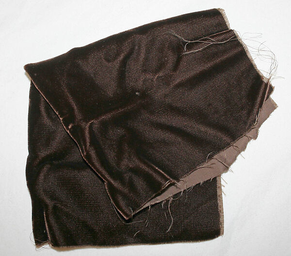 Evening suit, Peacock Fashions, synthetic fiber, wool, American or European