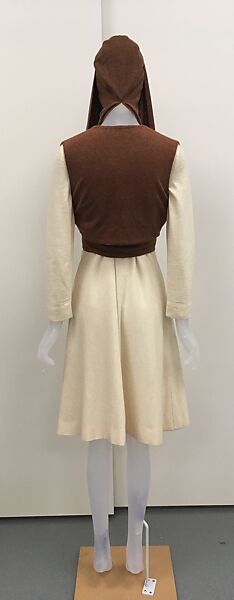 Ensemble, Madame Grès (Germaine Émilie Krebs) (French, Paris 1903–1993 Var region), wool, angora, French