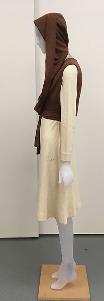 Ensemble, Madame Grès (Germaine Émilie Krebs) (French, Paris 1903–1993 Var region), wool, angora, French