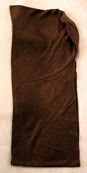 Ensemble, Madame Grès (Germaine Émilie Krebs) (French, Paris 1903–1993 Var region), wool, angora, French