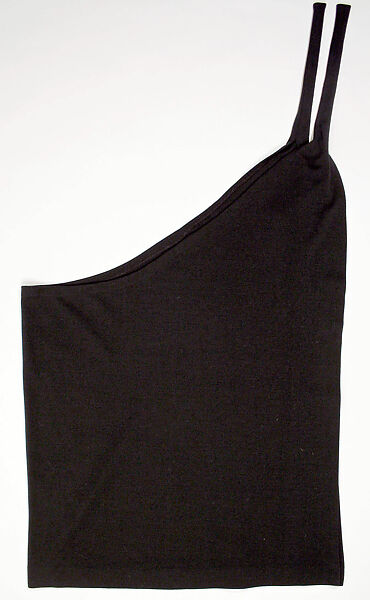 Skirt, Donna Karan New York (American, founded 1985), wool, American