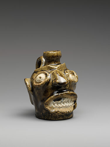 Face jug