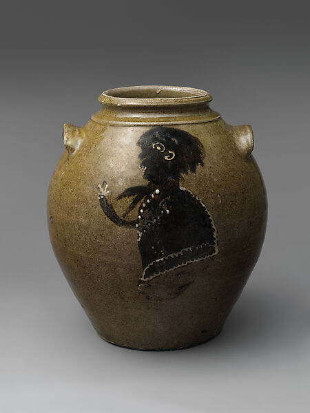 Hear Me Now: The Black Potters of Old Edgefield, South Carolina - The  Metropolitan Museum of Art