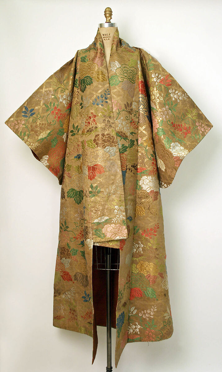 Theatrical costume | Japan | The Metropolitan Museum of Art