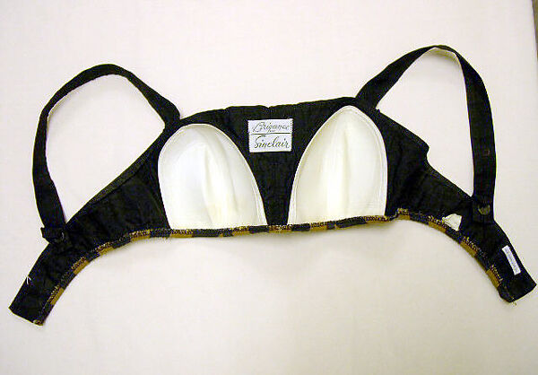 Beachwear, Tom Brigance (American, 1910–1990), cotton, American