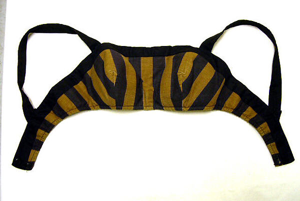 Beachwear, Tom Brigance (American, 1910–1990), cotton, American