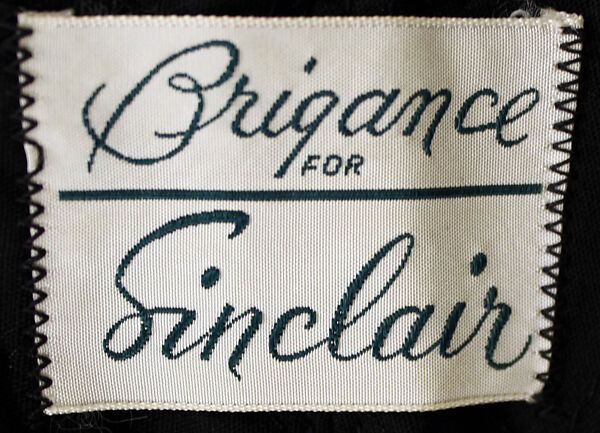 Beachwear, Tom Brigance (American, 1910–1990), cotton, American