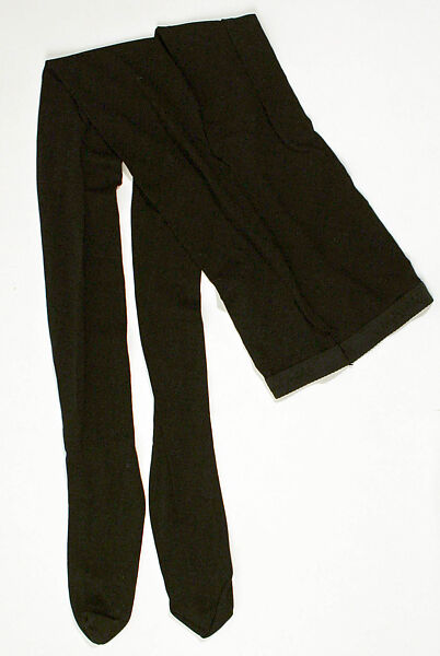 Ensemble, Donna Karan New York (American, founded 1985), (a–d) wool; (e) synthetic fiber; (f) alligator skin, brass; (g, h) suede, American