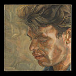 Man's head – Portrait I