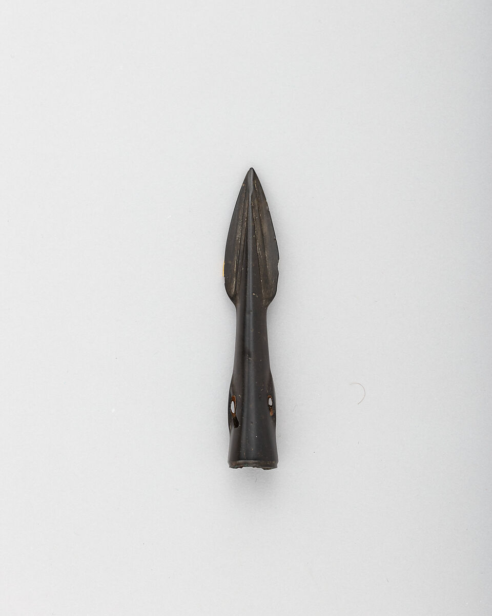 Spearhead, Bronze, British 