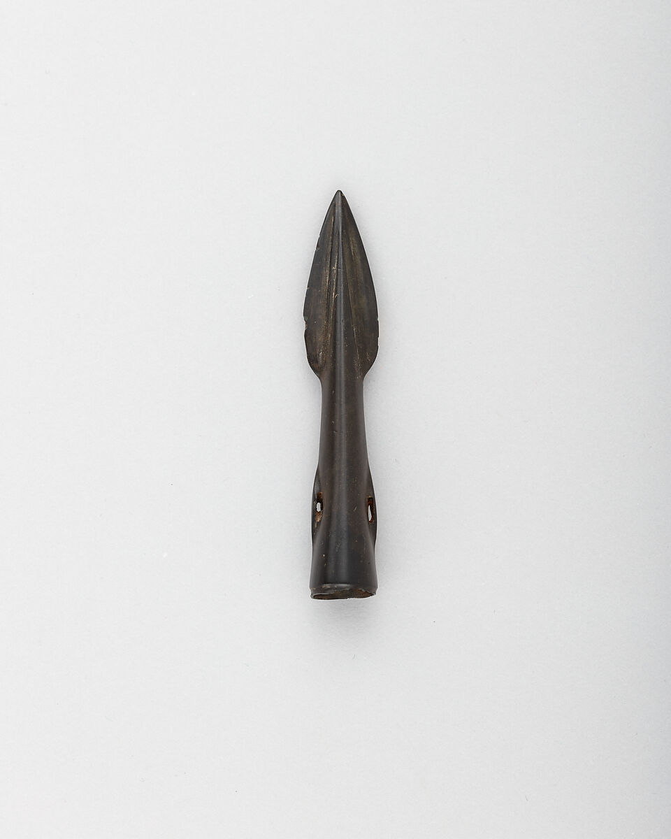 Spearhead, Bronze, British