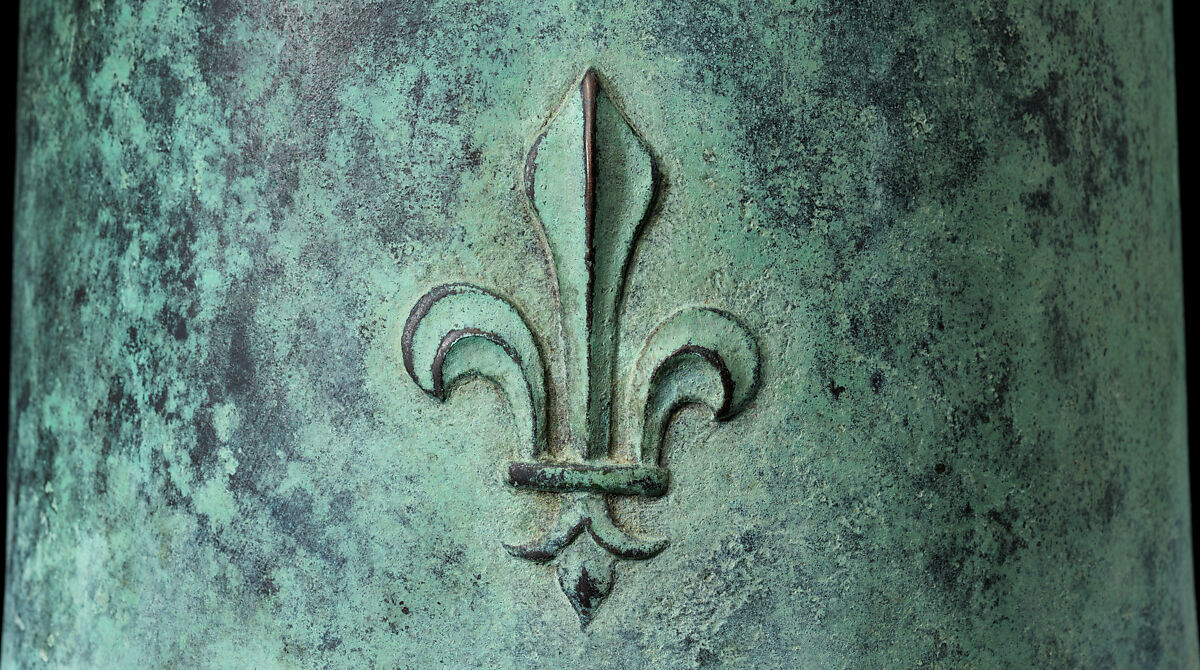 Cannon (Bastard Culverin) Made for Henry II, King of France, Bronze, French