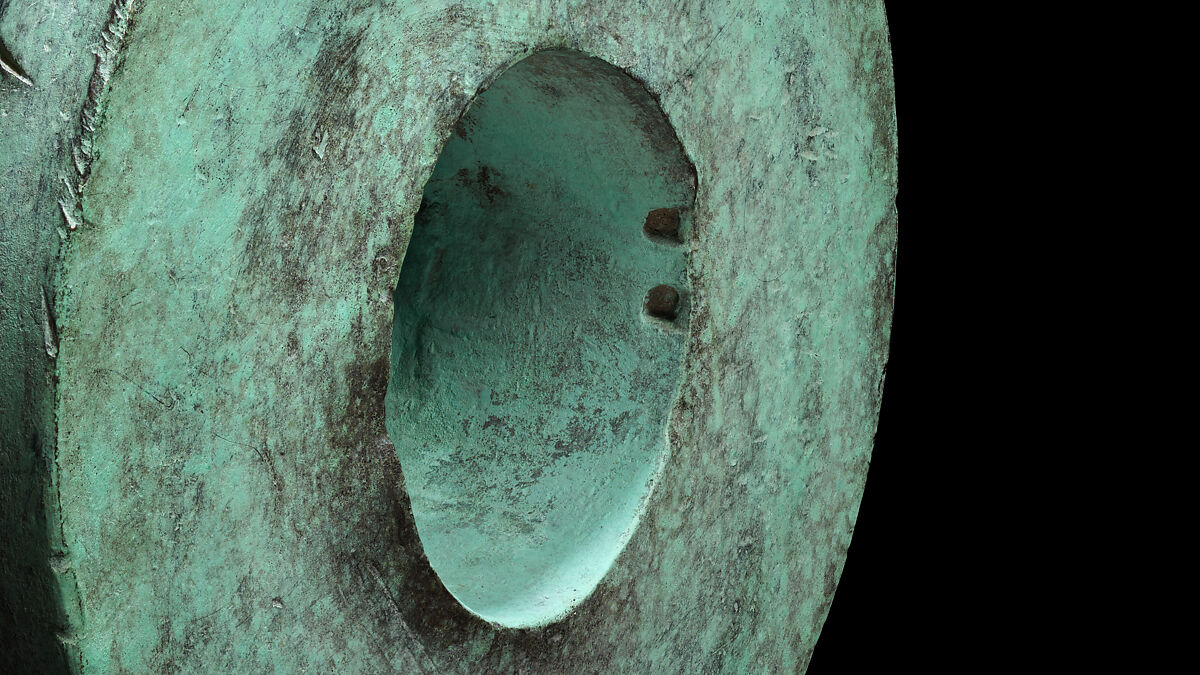 Cannon (Bastard Culverin) Made for Henry II, King of France, Bronze, French