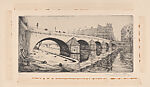 Pont Royale, Paris