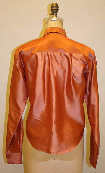 Ensemble, Romeo Gigli (Italian, born 1949), (a) synthetic fiber; (b) silk; (c) rayon, spandex, Italian