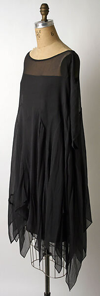 Ensemble, Romeo Gigli (Italian, born 1949), (a) rayon; (b) synthetic fiber; (c, d) cotton, jute, rubber, Italian