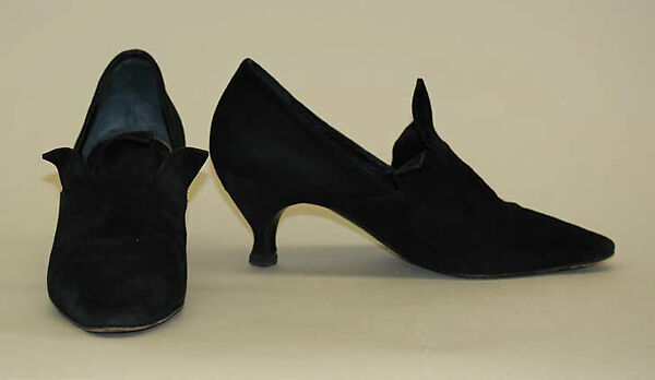 Ensemble, Romeo Gigli (Italian, born 1949), (a) cotton; (b) wool, polyester; (c,d) suede, Italian