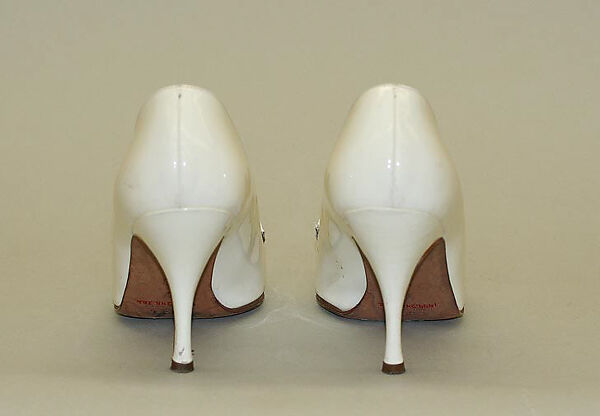 Pumps, Gucci (Italian, founded 1921), leather, Italian