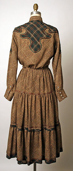 Ensemble, Koos van den Akker (American, born Netherlands, The Hague 1939–2015 New York), wool, American