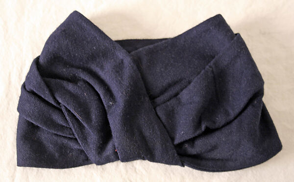 Ensemble, Bill Blass Ltd. (American, founded 1970), (a) cashmere, sable; (b–e) cashmere, American