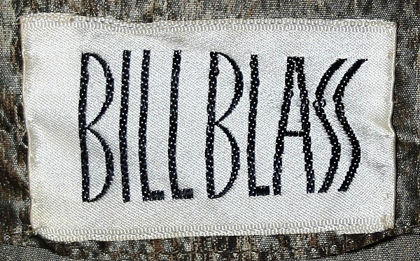 Ensemble, Bill Blass Ltd. (American, founded 1970), (a) nylon; (b,c) silk, American