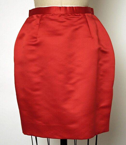 Evening suit, Fabrice (American, born Haiti, 1951–1998), silk, American