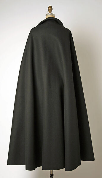 Ensemble, Adolfo (American, born Cuba, Cárdenas 1923–2021 New York), wool, American