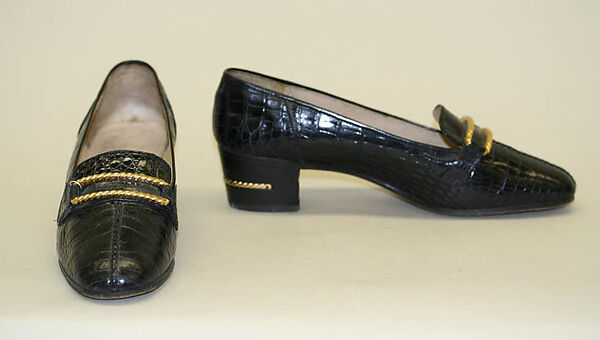 Ensemble, Gucci (Italian, founded 1921), synthetic leather, metal, Italian