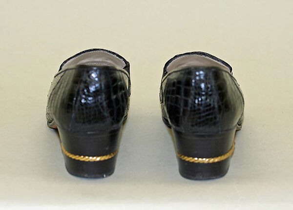 Ensemble, Gucci (Italian, founded 1921), synthetic leather, metal, Italian